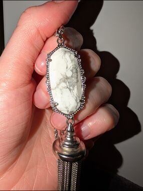 Kendra Scott Necklace and Bracelet Jewelry Set